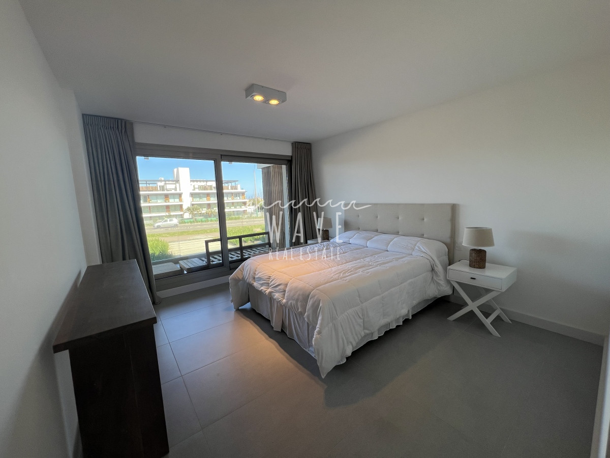 Apartamento ID.4419 - Venta y alquiler departamento 2 Dorm, Manantiales