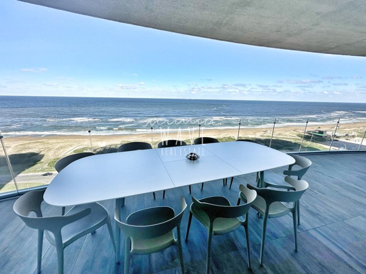 Apartamento ID.1679 - Primera fila Brava, Trump Tower- Exclusiva unidad de 2 dormitorios. Alquiler temporal.