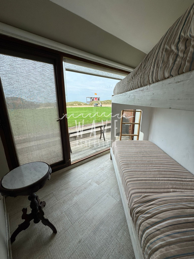 Apartamento ID.4707 - Alquiler Temporal, Zona Manantiales con vista al mar, 2 dormitorios
