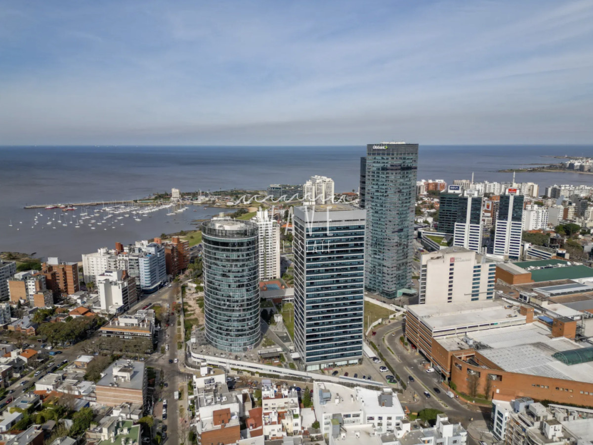 Apartamento ID.5462 - Venta de apartamento de 2 dormitorios en Pocitos, Montevideo