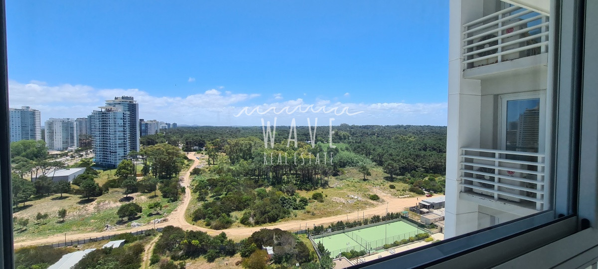 Apartamento ID.2019 - Excelente Apartamento con vista al mar, Le Parc II
