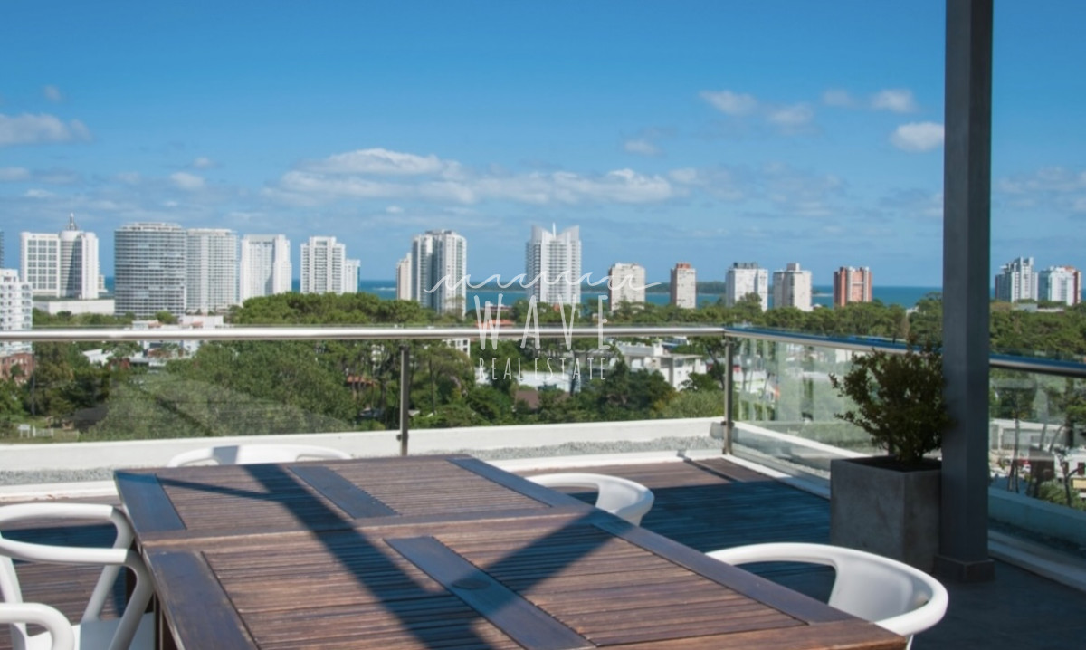 Apartamento ID.4970 - Venta departamento 2 dormitorios, Brava, Punta del Este 