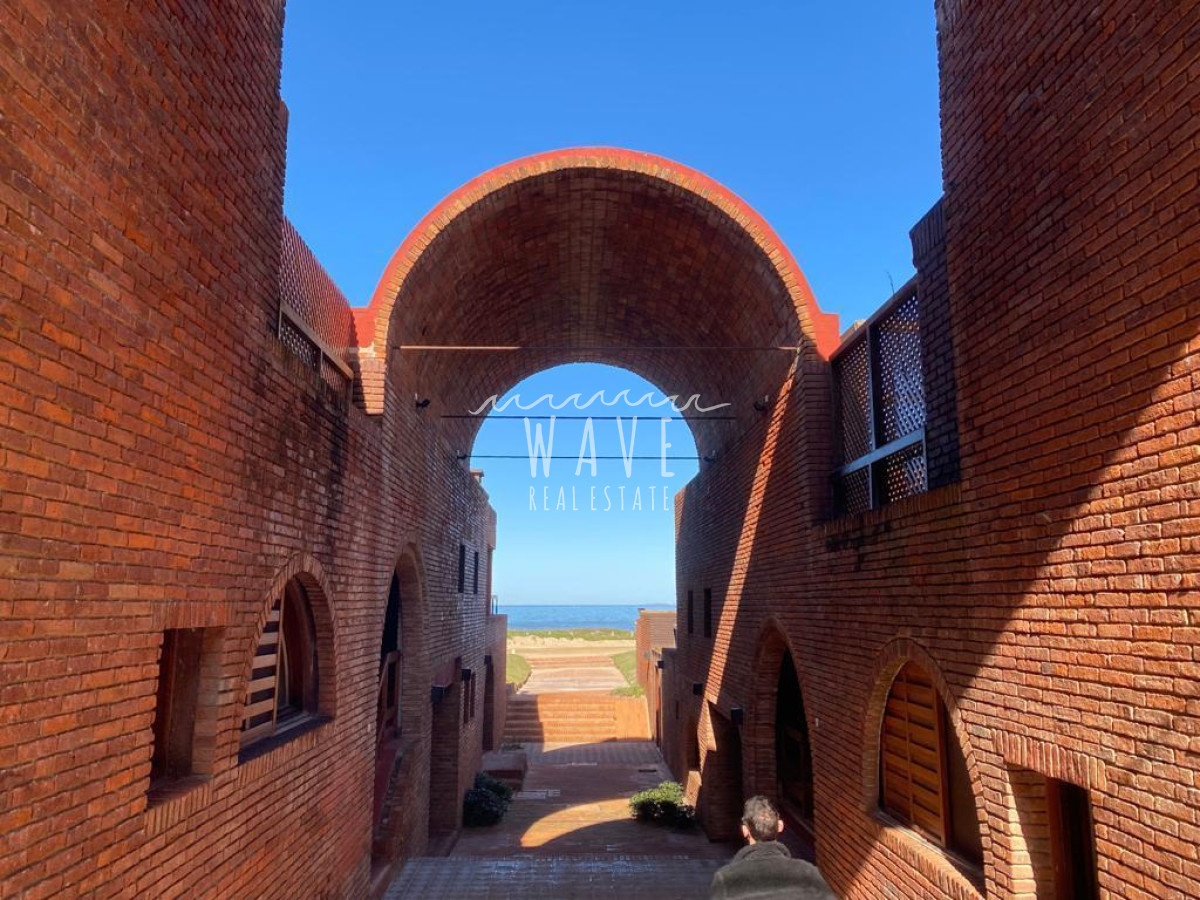 Apartamento ID.4707 - Alquiler Temporal, Zona Manantiales con vista al mar, 2 dormitorios