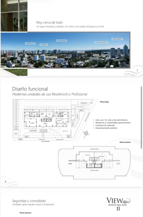 Apartamento ID.5321 - Venta departamento 1 dormitorio, Punta del Este