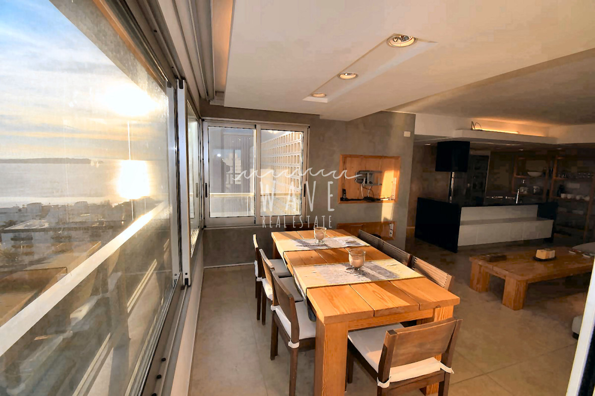 Apartamento ID.1046 - VENTA DE 3 APARTAMENTO DE 3 DORMITORIOS EN SUITE EN PENINSULA, PUNTA DEL ESTE.