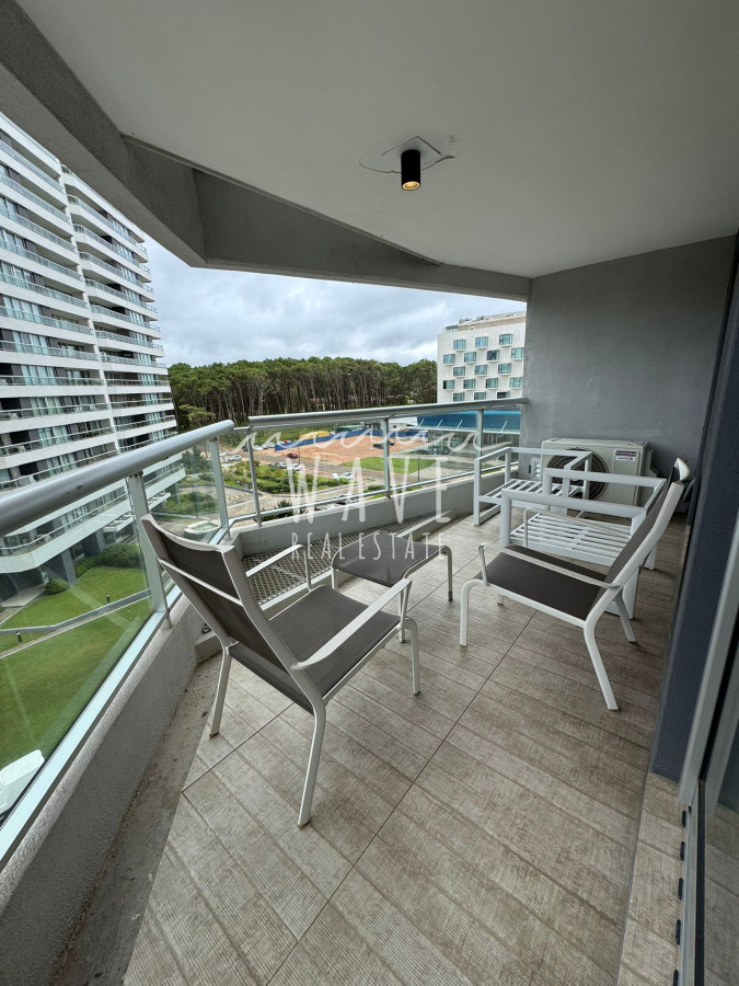 Apartamento ID.4249 - Venta apartamento 2 dormitorios y dependencia parada 10 Brava