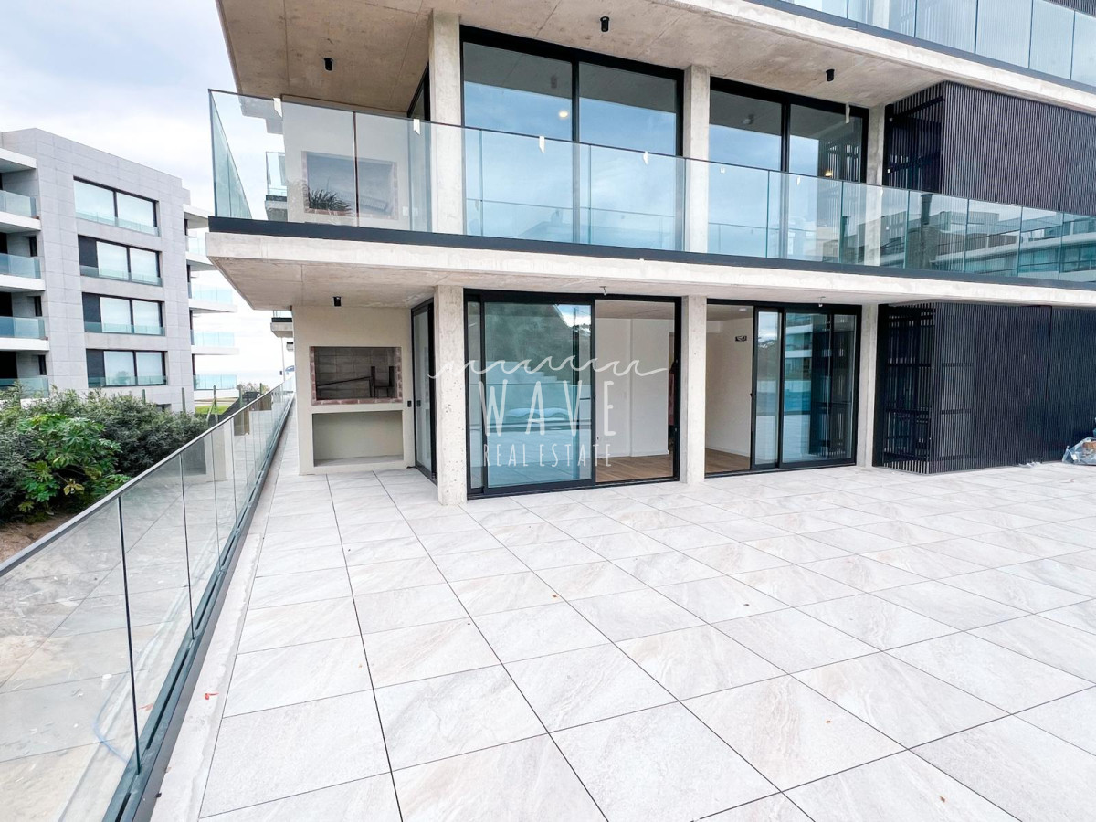 Apartamento ID.4297 - Venta y Alquiler apartamento a estrenar playa mansa 