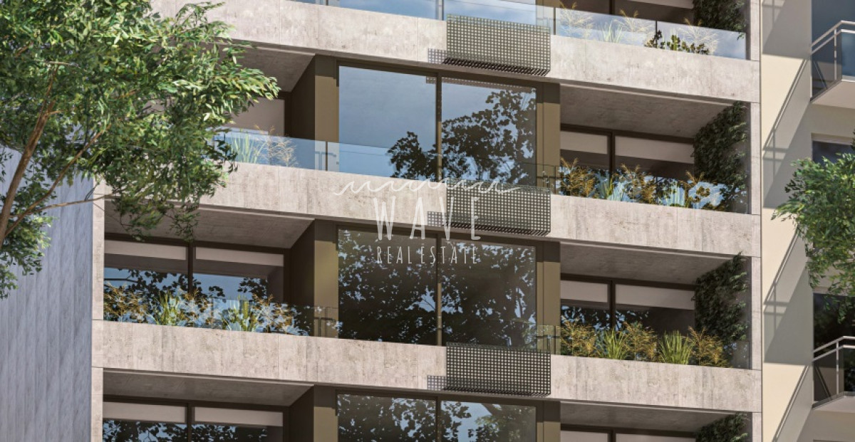 Apartamento ID.4415 - Apto de 1 Dorm. con terraza y Patio