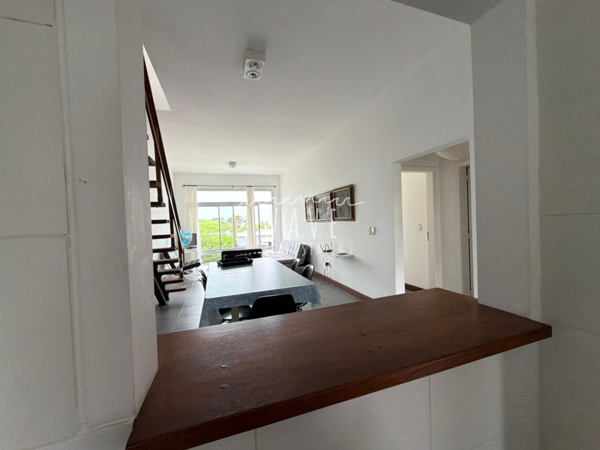 Apartamento ID.5519 - Venta de apartamento de 2 dormitorios en Manantiales