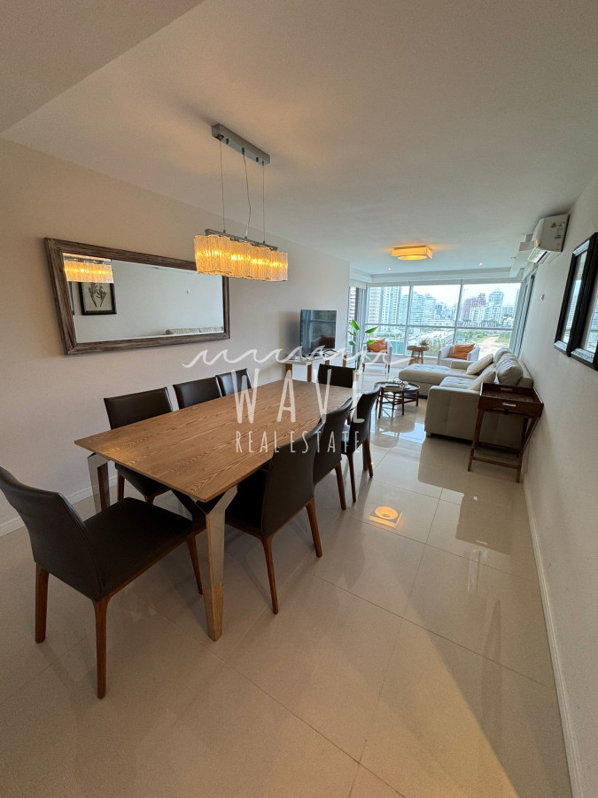 Apartamento ID.4249 - Venta apartamento 2 dormitorios y dependencia parada 10 Brava