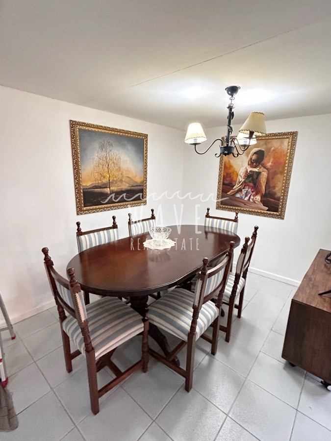 Apartamento ID.4972 - Venta, Apartamento de 3 dormitorios frente al Mar. Pinares
