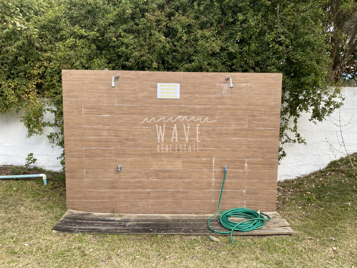 Apartamento ID.5393 - Rincón del Indio, Pda 23, orientación bosque con vista al mar, 2 dormitorios, parrillero propio