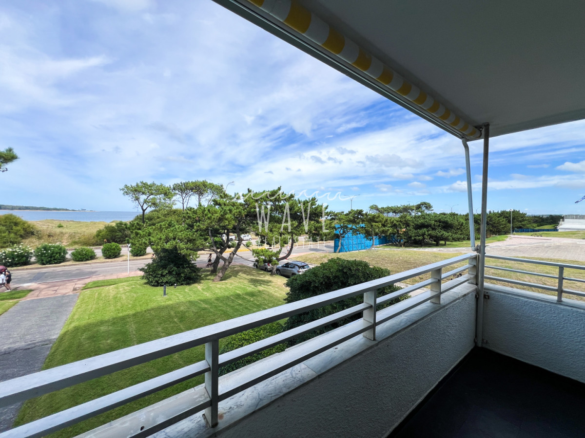 Apartamento ID.5416 - Oportunidad apartamento 3 dormitorios primera línea playa mansa 