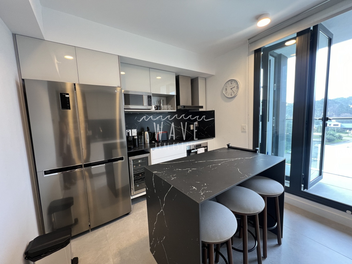 Apartamento ID.4115 - Alquiler invernal departamento 3 dormitorios, Mansa, Punta del este 