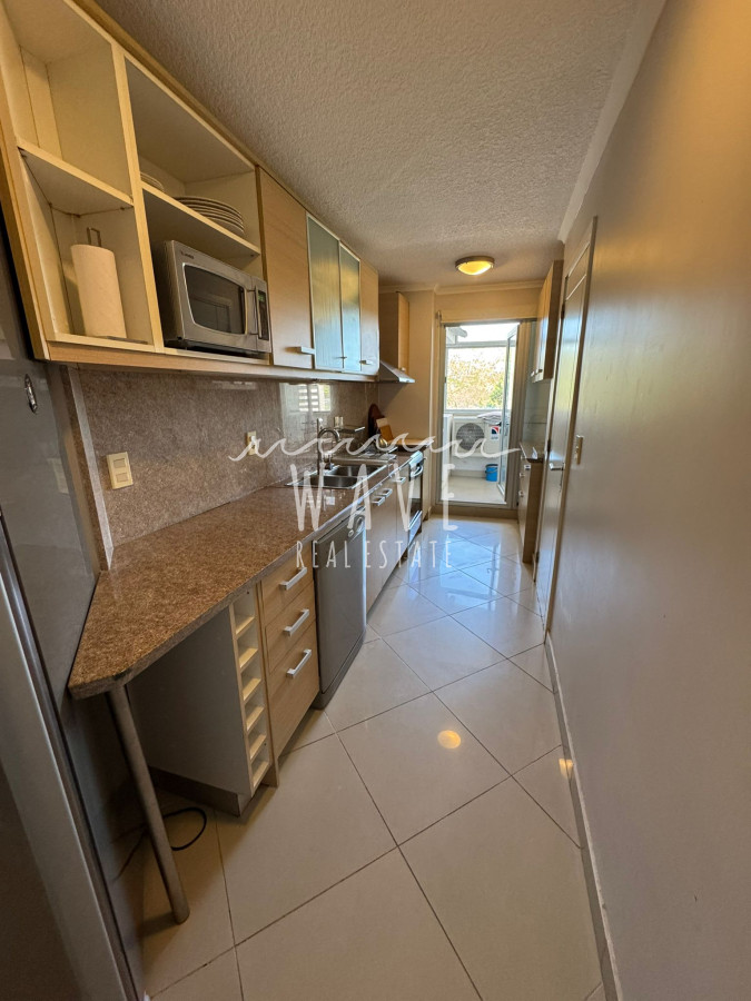 Apartamento ID.4598 - OCEAN DRIVE Venta 3 dormitorios en suite y dependencia. Todos los amenities.