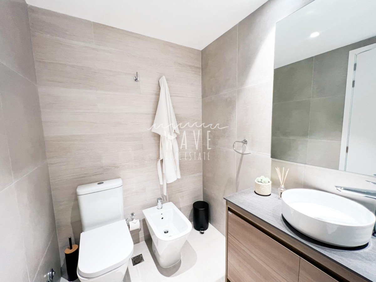 Apartamento ID.4115 - Alquiler invernal departamento 3 dormitorios, Mansa, Punta del este 
