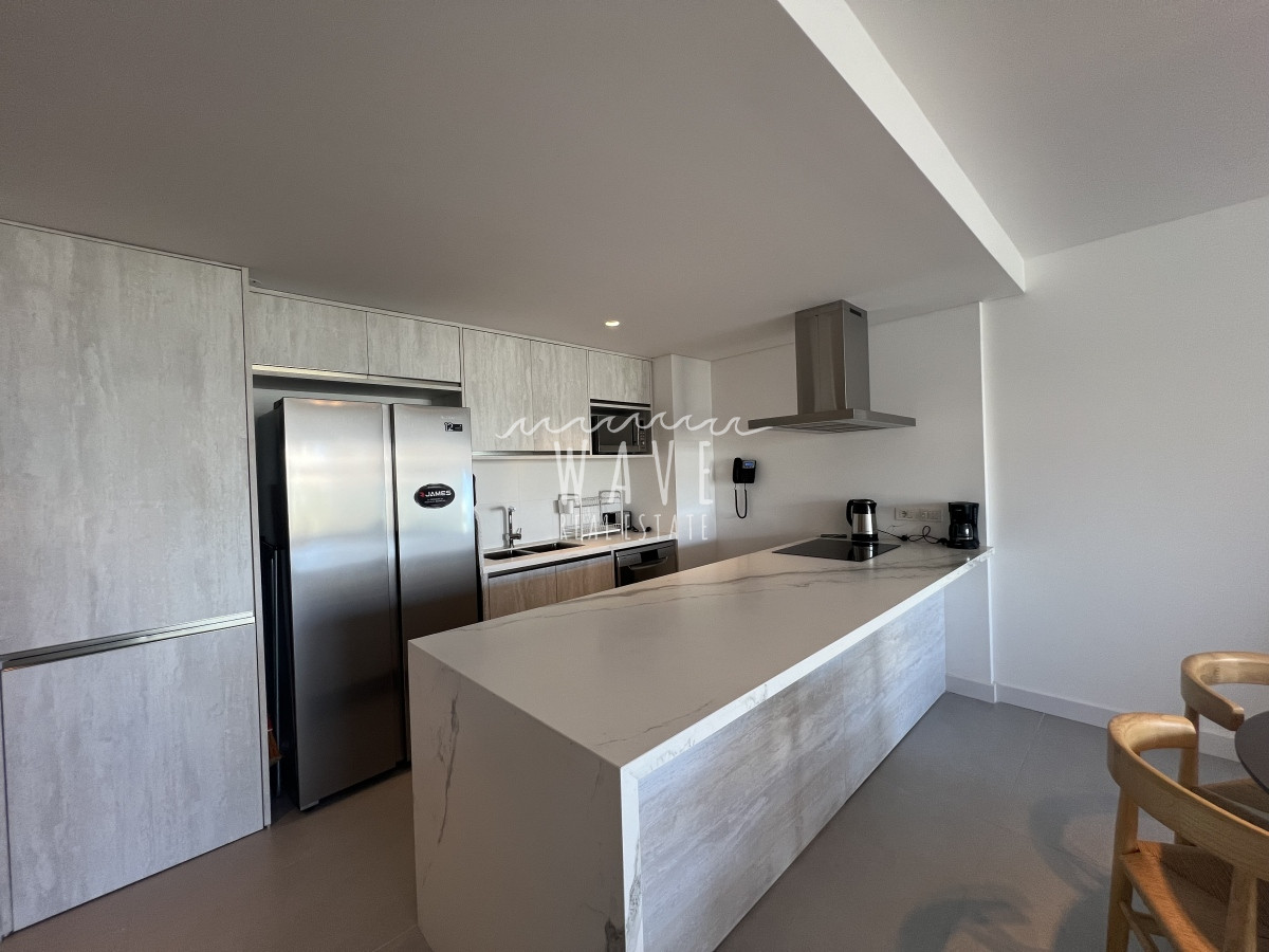 Apartamento ID.4419 - Venta y alquiler departamento 2 Dorm, Manantiales