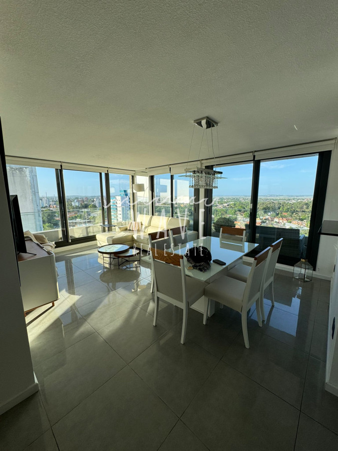 Apartamento ID.4026 - Alquiler, Apartamento 3 dormitorios, Roosevelt