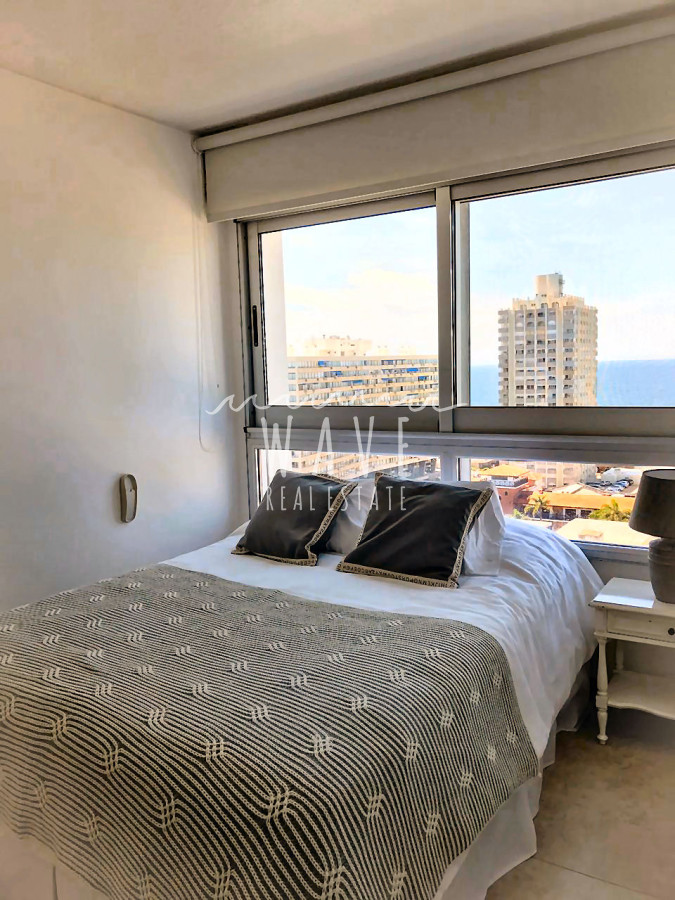 Apartamento ID.1046 - VENTA DE 3 APARTAMENTO DE 3 DORMITORIOS EN SUITE EN PENINSULA, PUNTA DEL ESTE.