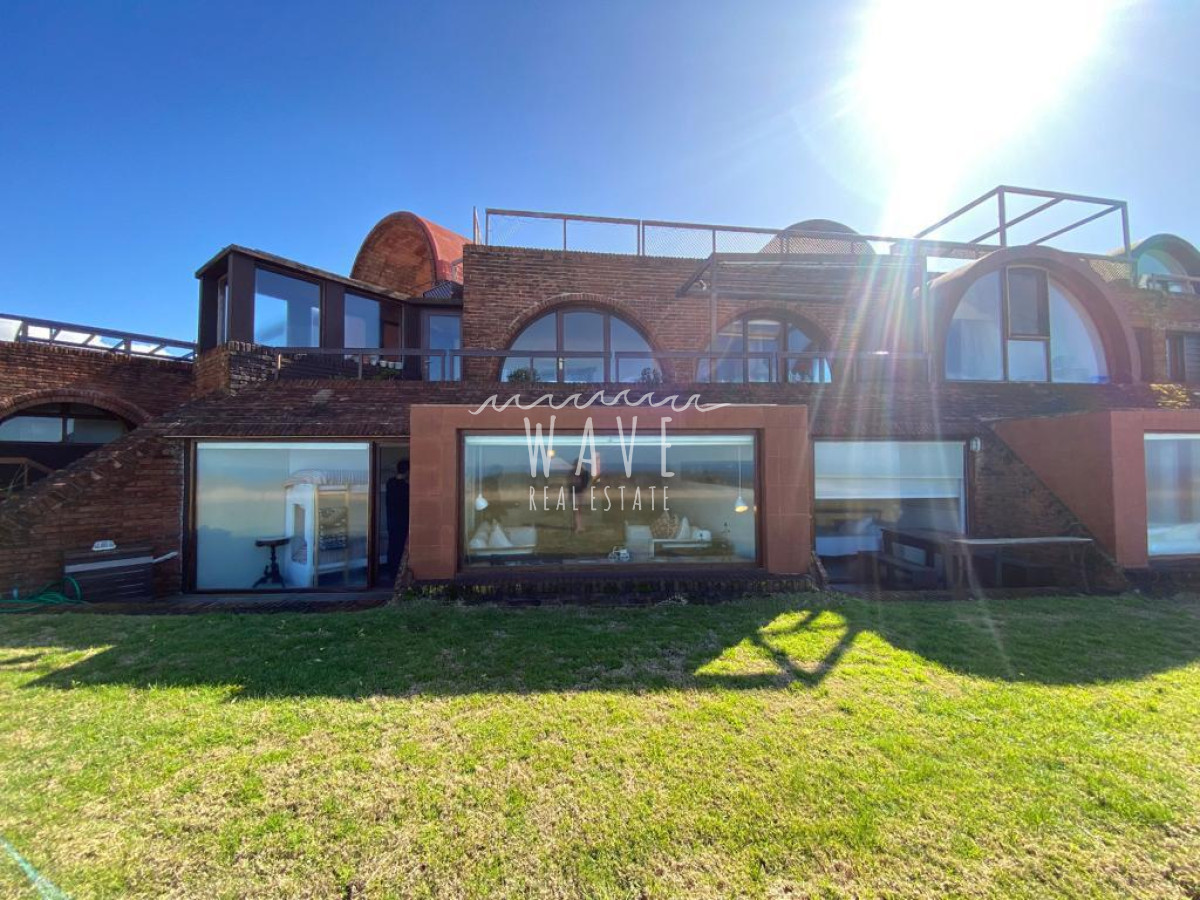 Apartamento ID.4707 - Alquiler Temporal, Zona Manantiales con vista al mar, 2 dormitorios