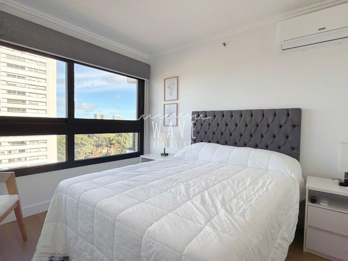 Apartamento ID.5543 - Venta de apartamento 2 dormitorios Roosevelt Punta del Este  