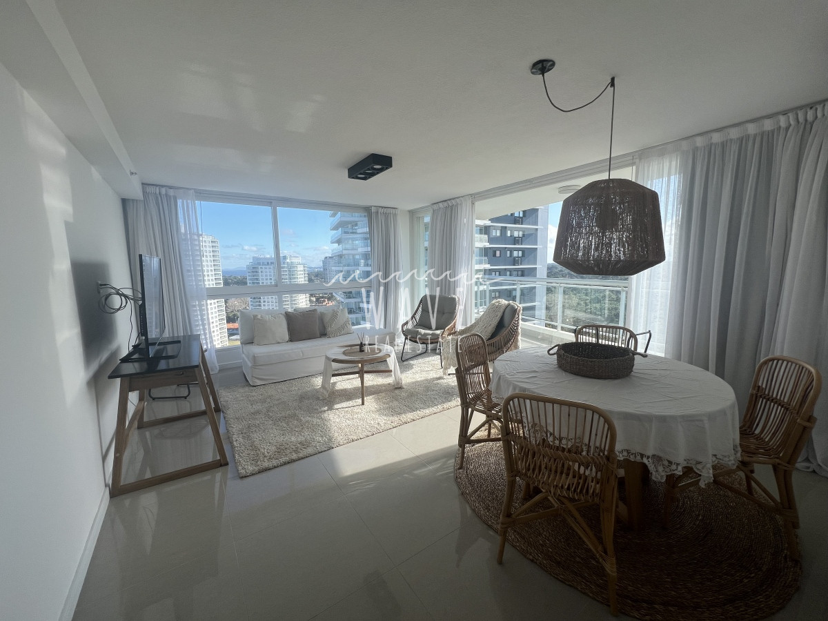 Apartamento ID.4157 - Venta departamento 1 Dorm, Punta del Este, Playa brava