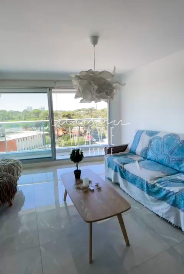 Apartamento ID.4192 - HERMOSA UNIDAD A ESTRENAR EN ALQULER ANUAL O INVERNAL 