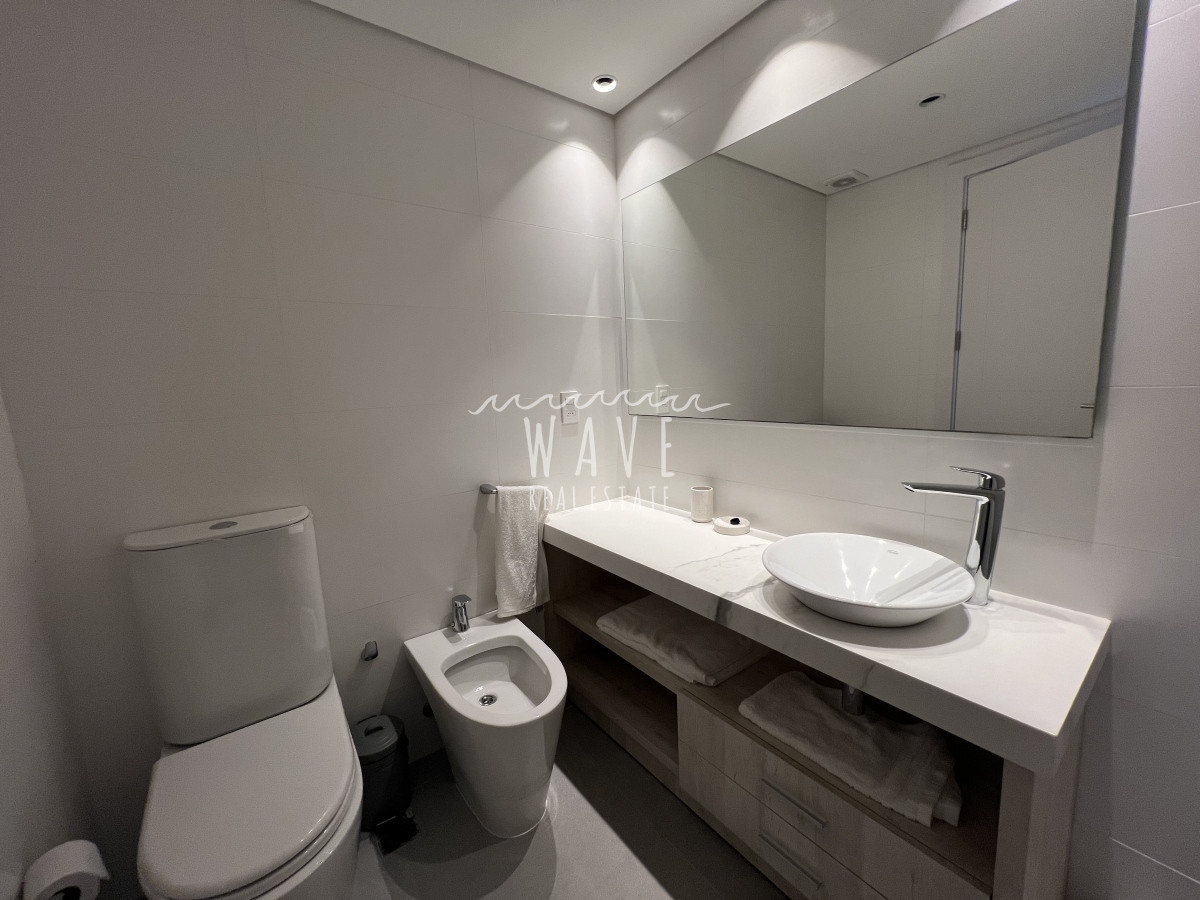 Apartamento ID.4419 - Venta y alquiler departamento 2 Dorm, Manantiales