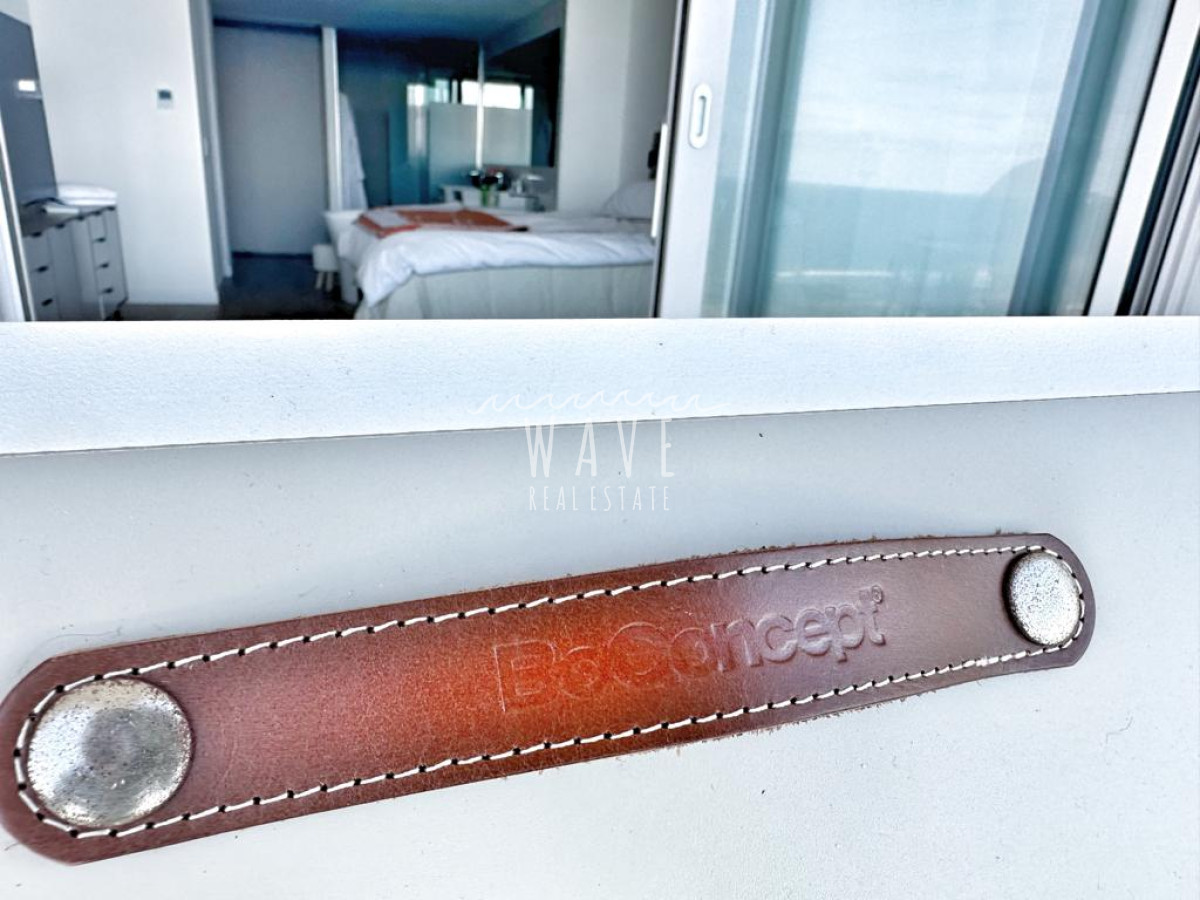 Apartamento ID.1679 - Primera fila Brava, Trump Tower- Exclusiva unidad de 2 dormitorios. Alquiler temporal.
