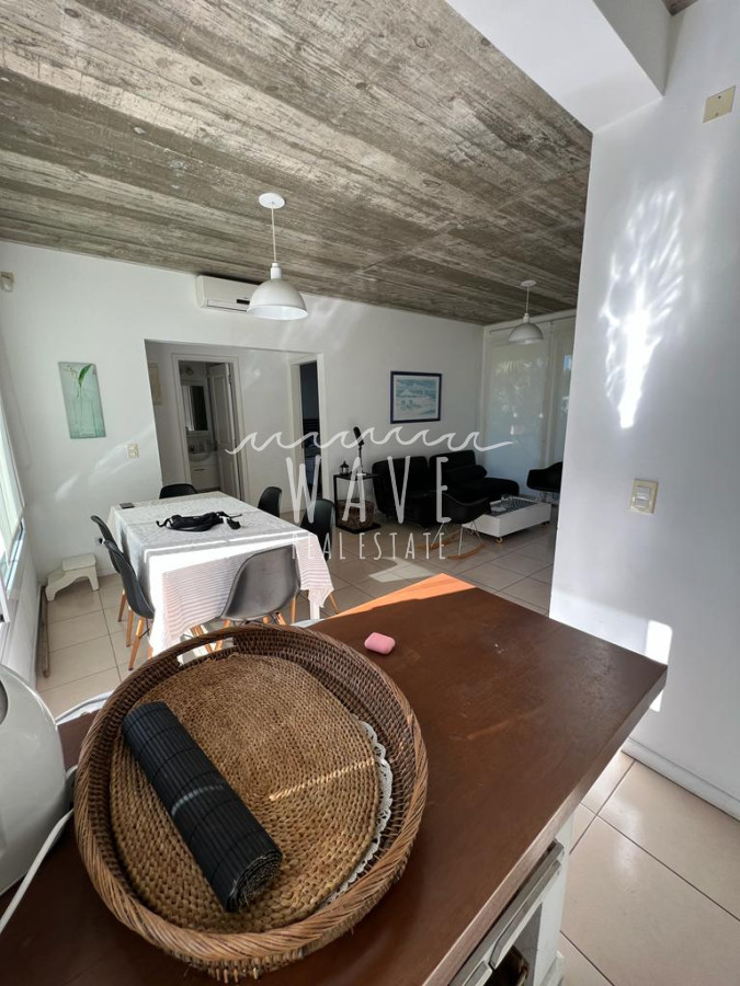 Apartamento ID.1780 - La Barra, a pasos de la playa y centro comercial. 2 dormitorios.