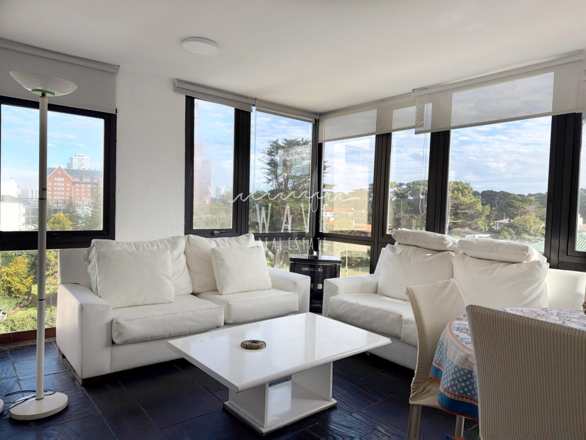 Apartamento ID.5623 - Venta departamento dos dormitorios, San Rafael, Punta del Este 