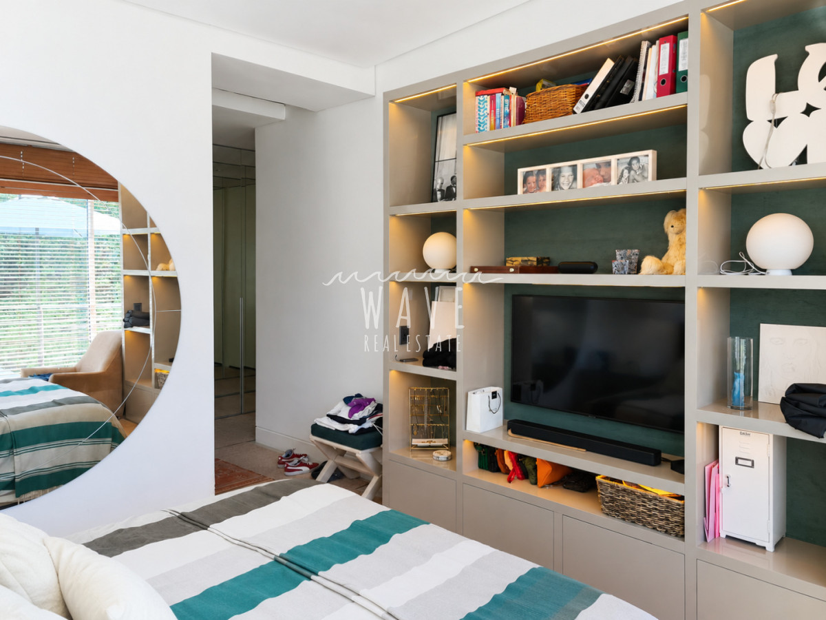 Apartamento ID.815 - Magnífico Apartamento en Edificio Acqua.