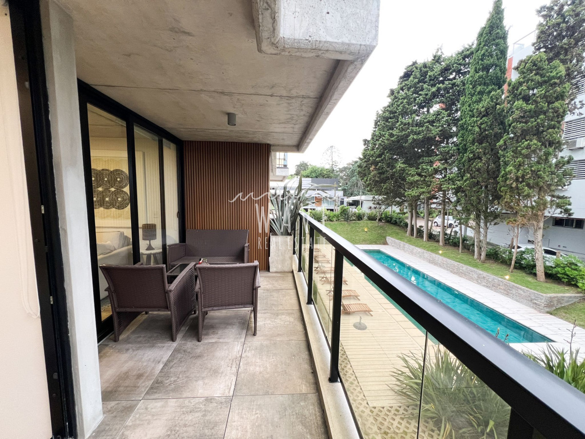 Apartamento ID.4594 - Venta apartamento en punta del este, 1 dormitorio