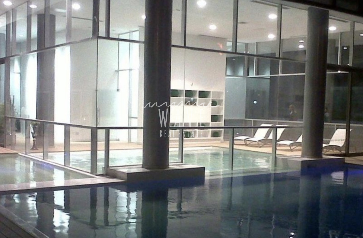 Apartamento ID.5021 - Alquiler temporal departamento Playa Mansa, 3 dormitorios y dependencia, Punta del este 