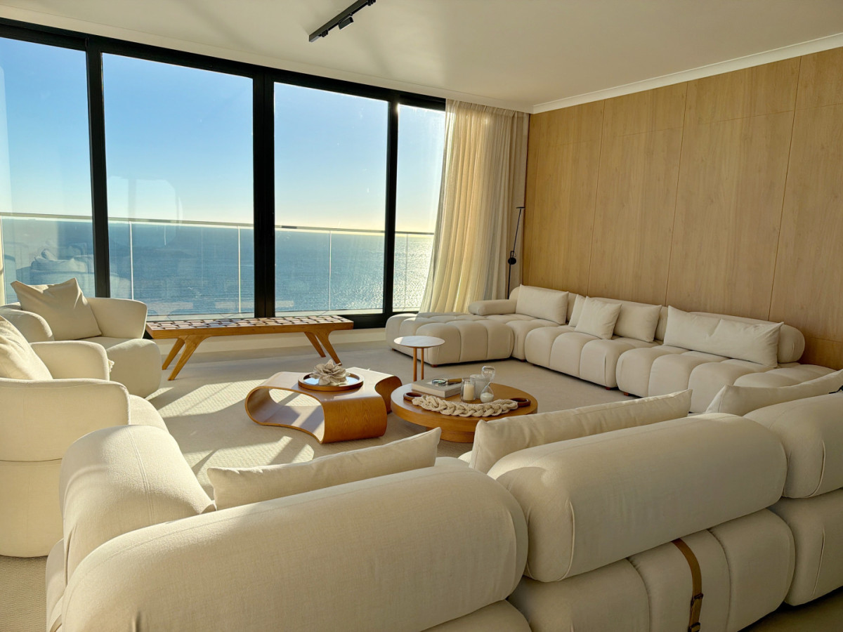 Venta Penthouse duplex, Playa Mansa, Punta del Este 