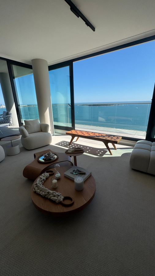 Venta Penthouse duplex, Playa Mansa, Punta del Este 