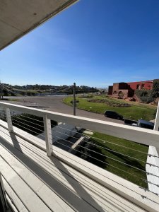 Alquiler de Verano, Apartamento de 3 dormitorios en Manantiales, de la ruta al mar, garage