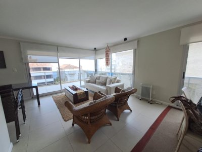 Apartamento en alquiler temporada punta del este
