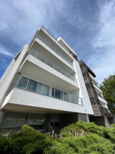 Brava 28 . 2 suites, terraza con parrillero.