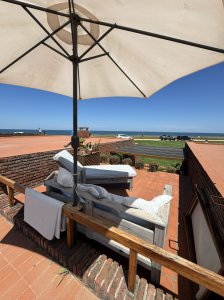 Alquiler temporal, Apartamento con 2 dormitorios en Terrazas de Manantiales a pasos del mar