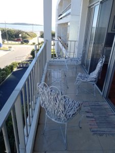 Apartamento en Alquiler Temporal de Verano, Frente a Playa Mansa.