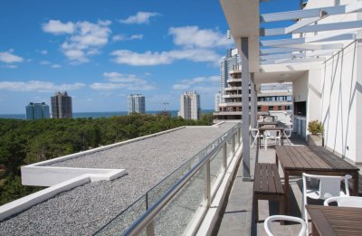 Alquiler verano departamento 2 dorm, Punta del este 