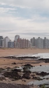 Brava frente al mar 2 dormitorios y 2 baños. Parada 2