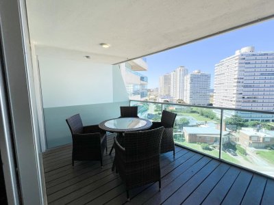 Apartamento en Punta del Este, Aidy Grill