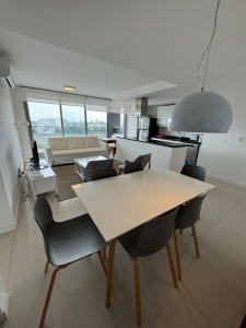 Alquiler Invernal, Apartamento en La Brava, 3 dormitorios y 2 baños