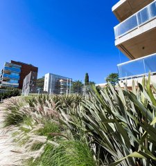 Hermoso apartamento esquinero 2 dormitorios, complejo con amenities