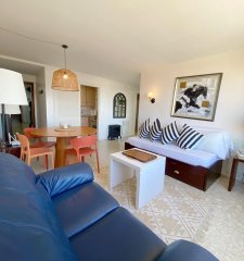 Venta de Apartamento de 1 dormitorio en Pinínsula de Punta del Este.