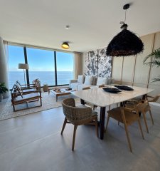 Venta Departamento Mansa, 3 dormitorios, Punta del Este