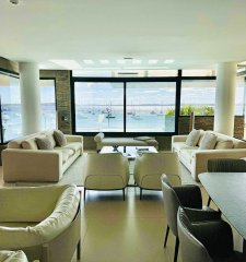 Venta departamento exclusivo, Puerto, Punta del Este