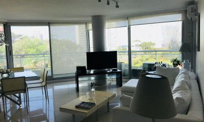 OCEAN DRIVE Venta 3 dormitorios en suite y dependencia. Todos los amenities.